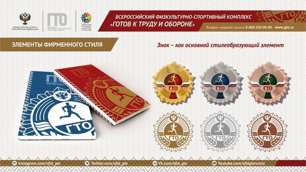 Знаки ГТО Знаки ГТО
