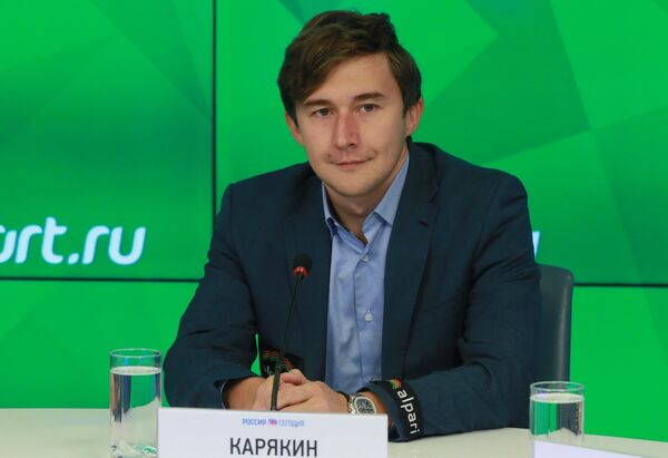 Сергей Карякин Сергей Карякин