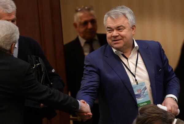 Михаил Бутов Михаил Бутов