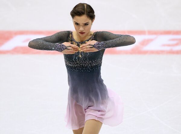Евгения Медведева Евгения Медведева