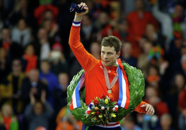 Свен Крамер Свен Крамер