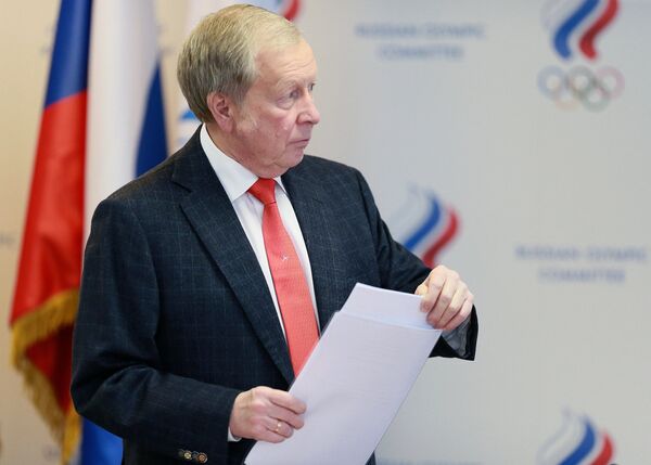 Президент Федерации фехтования России Александр Михайлов Президент Федерации фехтования России Александр Михайлов