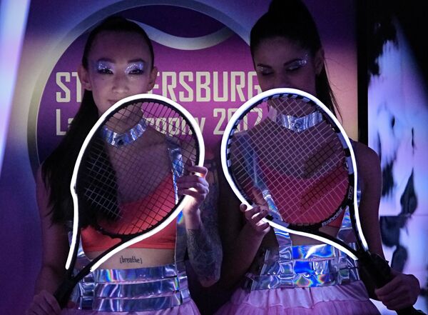 St.Petersburg Ladies Trophy 2017 St.Petersburg Ladies Trophy 2017