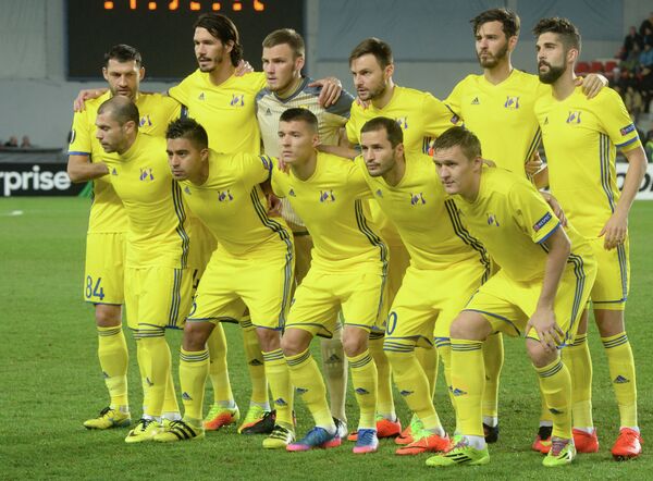 Футболисты Ростова Футболисты Ростова