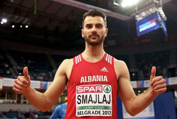 Албанец Измир Смайлай Албанец Измир Смайлай