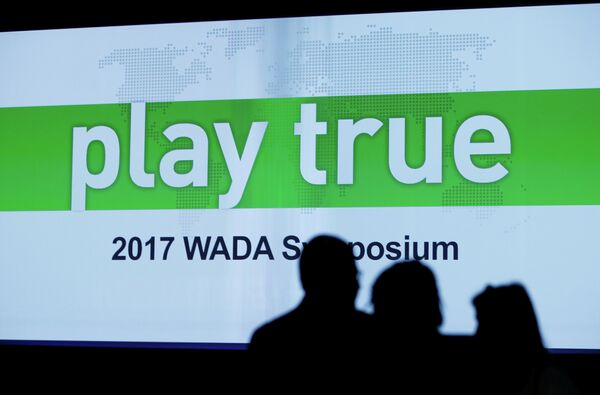 WADA WADA