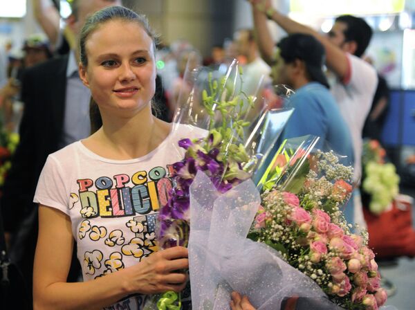 Александра Пацкевич Александра Пацкевич