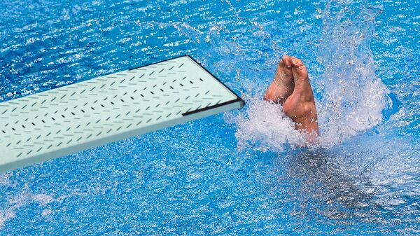 Королёва заняла четвертое место в прыжках в воду на чемпионате Европы