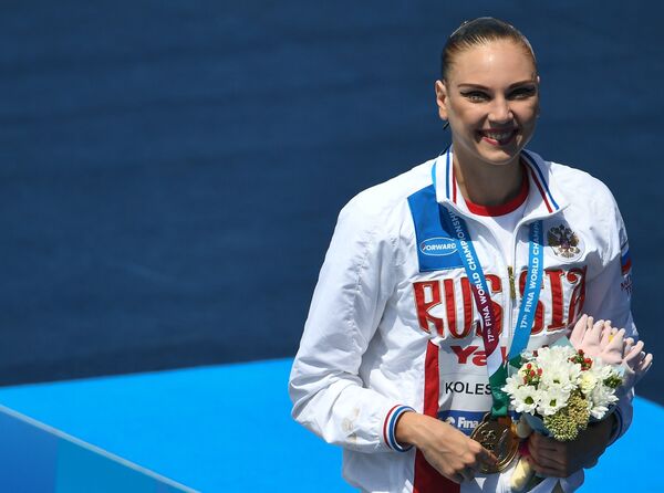 Светлана Колесниченко Светлана Колесниченко