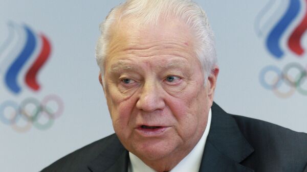 Первый вице-президент МОК прилетит в Россию на 85-летие Смирнова