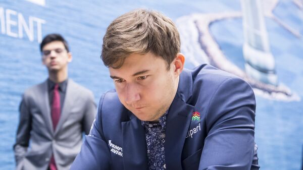Сергей Карякин Сергей Карякин