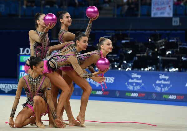 Спортсменки сборной Италии Спортсменки сборной Италии