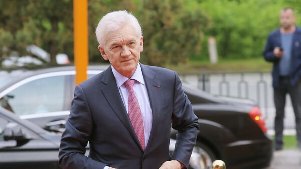 Геннадий Тимченко Геннадий Тимченко