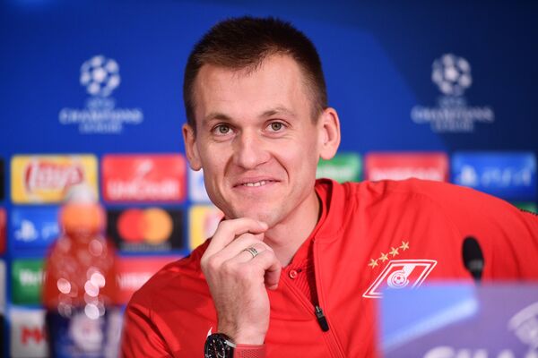 Artem Rebrov Rossiya Futbol Vse O Sportsmene Ria Novosti Sport