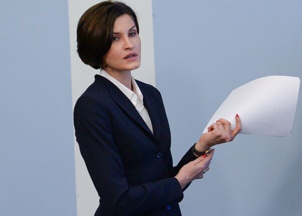 Анна Чичерова Анна Чичерова