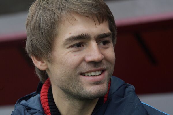 Полузащитник ФК Динамо Кирилл Панченко Полузащитник ФК Динамо Кирилл Панченко
