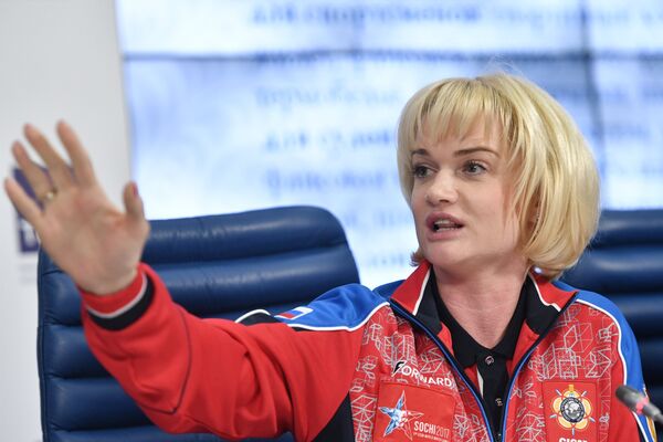 Светлана Хоркина Светлана Хоркина