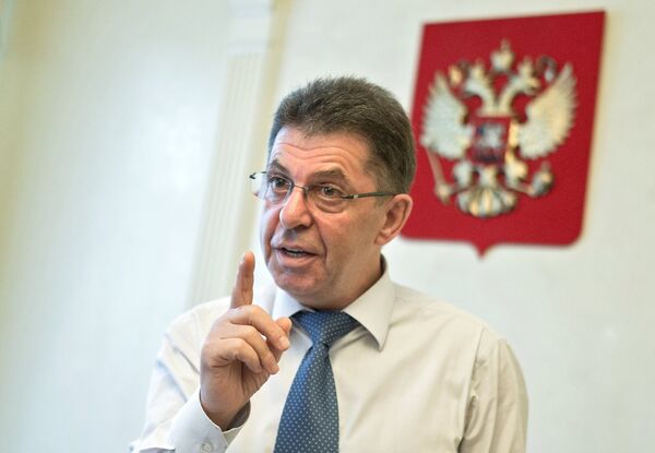 Президент СБР Александр Кравцов Президент СБР Александр Кравцов