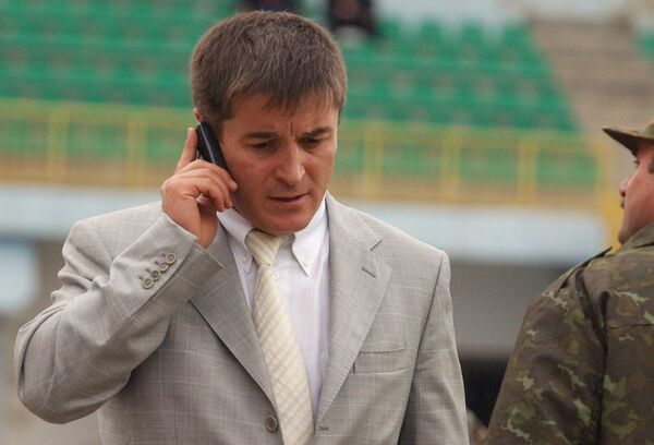 Бизнесмен Осман Кадиев Бизнесмен Осман Кадиев