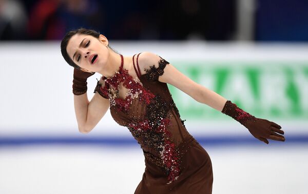 Евгения Медведева Евгения Медведева