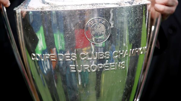 СМИ: Лига чемпионов будет завершена в формате "Финала восьми" в Лиссабоне