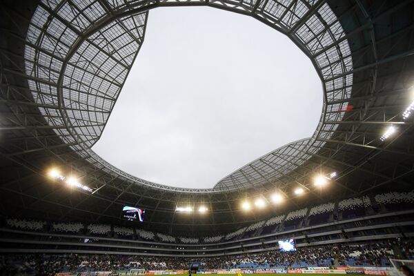 Стадион Самара Арена Стадион Самара Арена