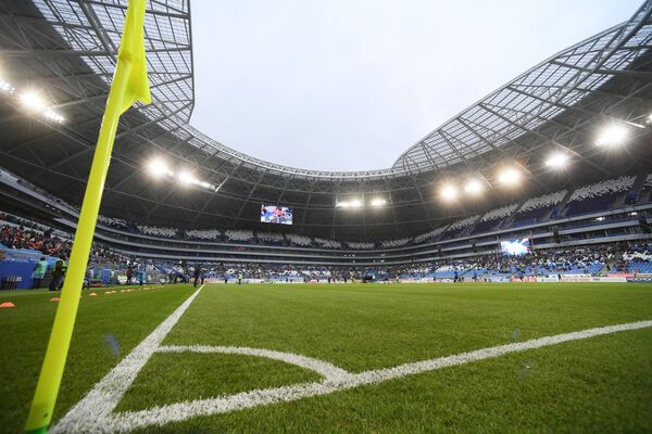 Стадион Самара Арена Стадион Самара Арена