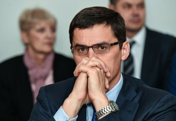 Александр Попов Александр Попов