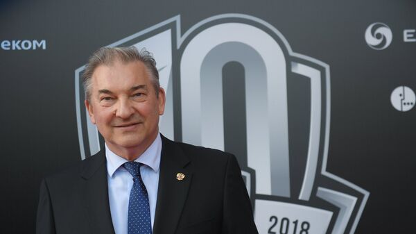 Владислав Третьяк Владислав Третьяк