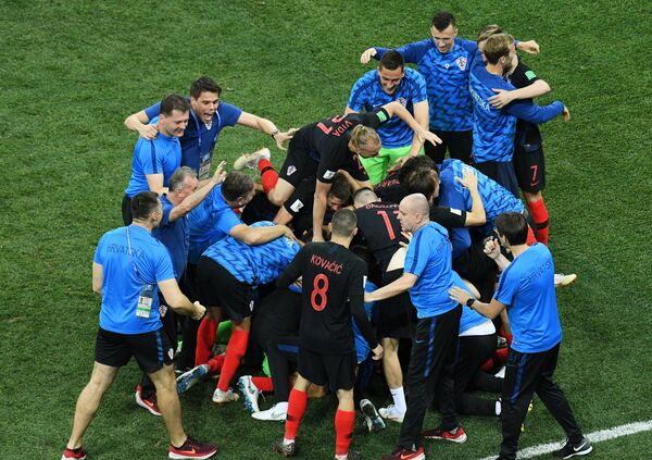 Футболисты сборной Хорватии Футболисты сборной Хорватии