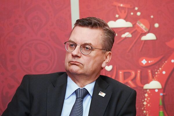 Райнхард Гриндель Райнхард Гриндель