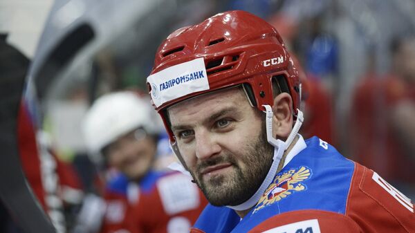 Адвокат Пашаев рассказал подробности развода хоккеиста Радулова