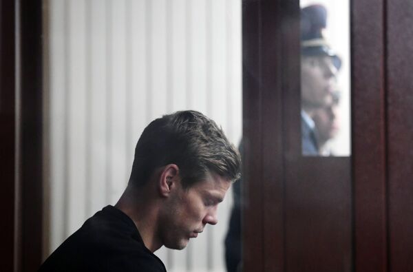 Александр Кокорин Александр Кокорин