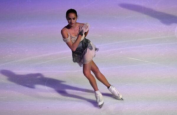 Алина Загитова Алина Загитова