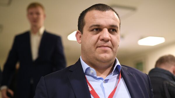 Г. Рахимов избран президентом Международной ассоциации любительского бокса Г. Рахимов избран президентом Международной ассоциации любительского бокса