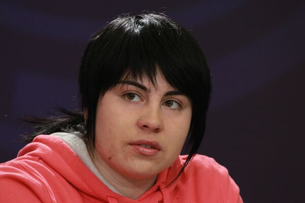 Екатерина Тудегешева Екатерина Тудегешева