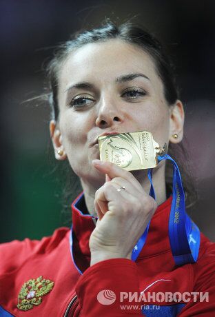 Елена Исинбаева Елена Исинбаева
