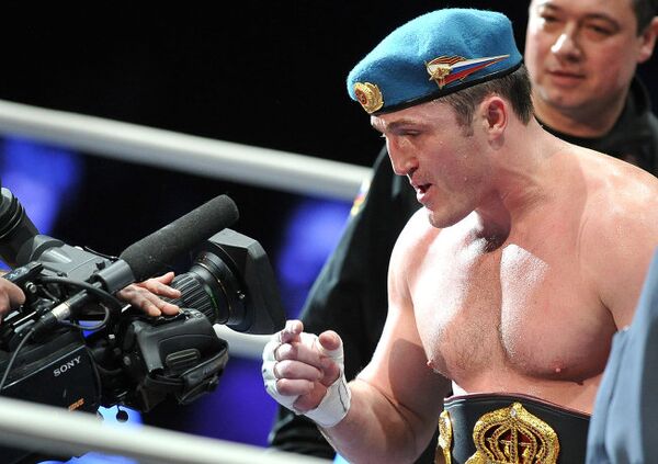 Денис Лебедев Денис Лебедев