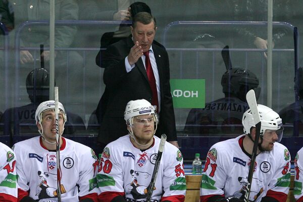 Валерий Белоусов Валерий Белоусов