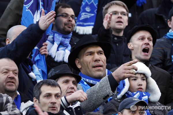 Николай Валуев Николай Валуев