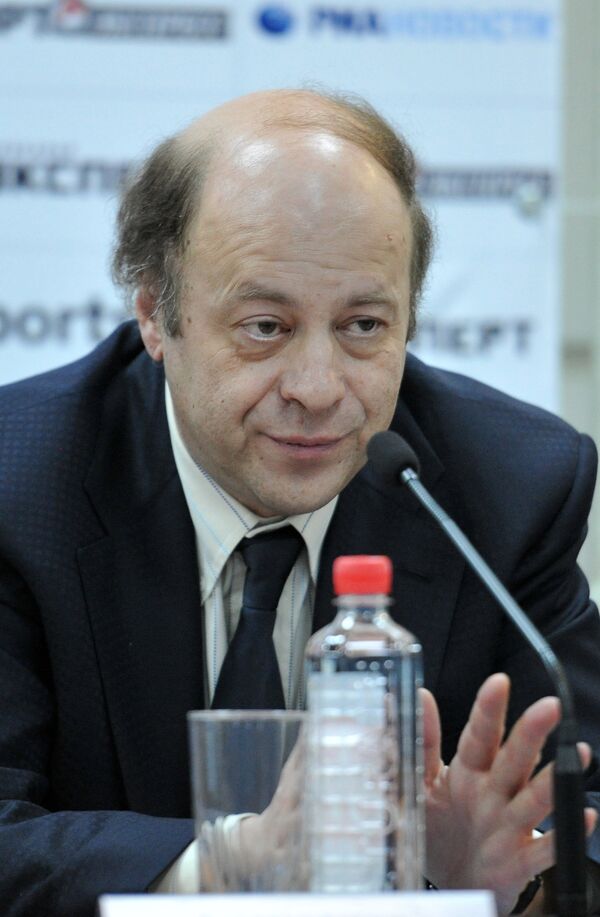 Александр Полинский Александр Полинский