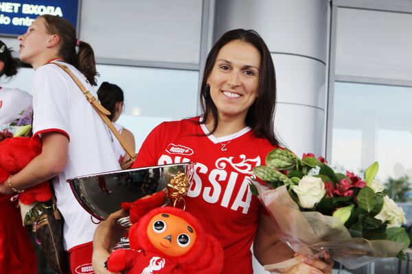 Светлана Абросимова Светлана Абросимова