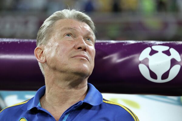 Олег Блохин Олег Блохин