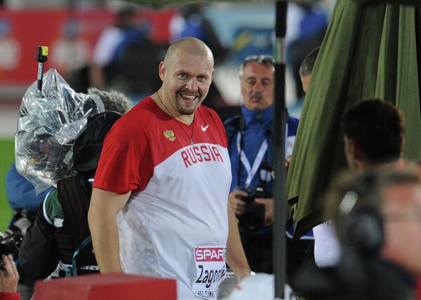 Алексей Загорный Алексей Загорный