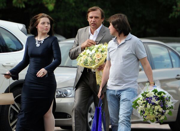 Александр Бородюк Александр Бородюк