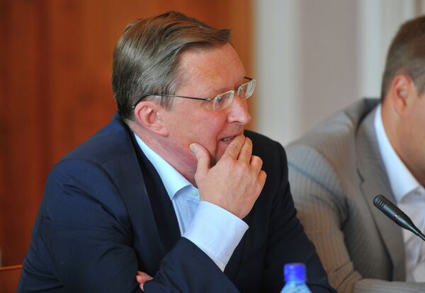 Сергей Иванов Сергей Иванов