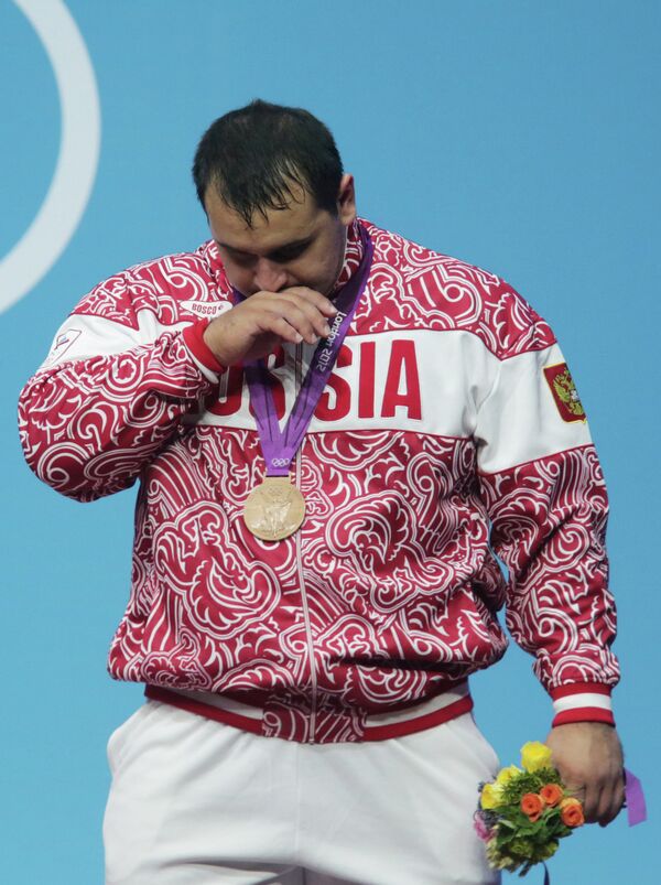 Руслан Албегов Руслан Албегов