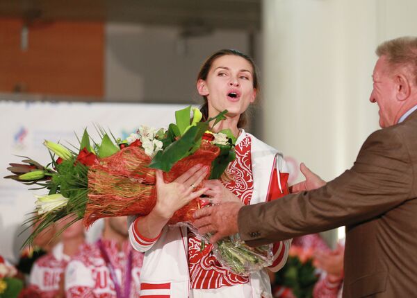 Анна Чичерова Анна Чичерова