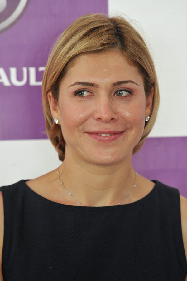 Екатерина Бельцевич Екатерина Бельцевич