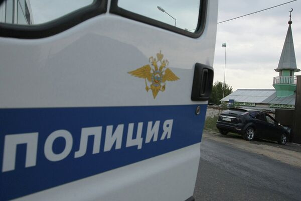 Автомобиль полиции Автомобиль полиции